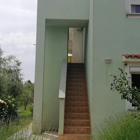 Apartmani Natasa Vrsar Exterior photo
