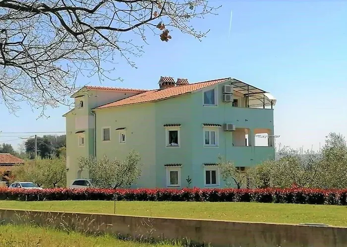 Apartmani Natasa